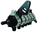 Moroso Dragster 6 Stage Dry Sump Oil Pump - Tri-Lobe - Right Side - 1.200 Pressure thumbnail 2