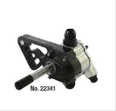 Moroso T3 Series Single Stage External Oil Pump - Tri-Lobe - Left Side - 1.200 Pressure