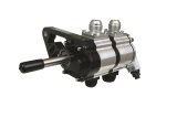 Moroso T3 Series 2 Stage External Oil Pump - Tri-Lobe - Left Side - 1.800 Pressure thumbnail 1