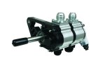 Moroso T3 Series 2 Stage External Oil Pump - Tri-Lobe - Left Side - 1.800 Pressure thumbnail 3