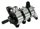 Moroso T3 Series 3 Stage Dry Sump Oil Pump - Tri-Lobe - Left Side - 1.200 Pressure thumbnail 1