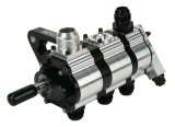 Moroso T3 Series 3 Stage Dry Sump Oil Pump - Tri-Lobe - Left Side - 1.200 Pressure thumbnail 2