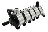 Moroso T3 Series 5 Stage Dry Sump Oil Pump - Tri-Lobe - Left Side - 1.200 Pressure thumbnail 1