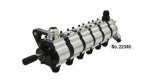 Moroso T3 Series 6 Stage Dry Sump Oil Pump - Tri-Lobe - Left Side - 1.200 Pressure thumbnail 1