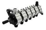 Moroso T3 Series 6 Stage Dry Sump Oil Pump - Tri-Lobe - Left Side - 1.200 Pressure thumbnail 2