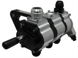 Moroso 3 Stage Dry Sump Oil Pump w/Fuel Pump Drive - Tri-Lobe - Left Side - 1.200 Pressure thumbnail 1