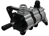 Moroso 3 Stage Dry Sump Oil Pump w/Fuel Pump Drive - Tri-Lobe - Left Side - 1.200 Pressure thumbnail 2