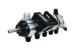 Moroso T3 Series 5 Stage Dry Sump Oil Pump w/Fuel Pump Drive - Tri Lobe - Brinn Mnt - 1.200 Pressure thumbnail 2