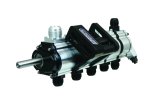 Moroso T3 Series 5 Stage Dry Sump Oil Pump w/Fuel Pump Drive - Tri Lobe - Brinn Mnt - 1.200 Pressure thumbnail 3
