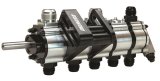 Moroso T3 Series 5 Stage Dry Sump Oil Pump - Tri Lobe - Brinn/Bert Mount - 1.200 Pressure thumbnail 2