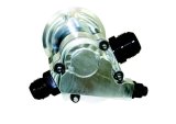Moroso T3 Series Alston Single Stage External Oil Pump - Tri-Lobe - V-Band Clamp - 1.200 Pressure thumbnail 3