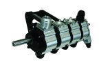 Moroso T3 Series 4 Stage Dry Sump Oil Pump - Tri-Lobe - Dual Mount - 1.200 Pressure thumbnail 3
