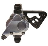 Moroso T3 Series 5 Stage Dry Sump Oil Pump - Tri-Lobe - Dual Mount - 1.200 Pressure thumbnail 1