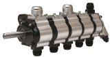 Moroso T3 Series 5 Stage Dry Sump Oil Pump - Tri-Lobe - Dual Mount - 1.200 Pressure thumbnail 3