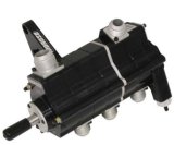 Moroso Black Series Dragster 3 Stage Dry Sump Oil Pump - Left Side - 1.100 Pressure thumbnail 2