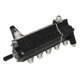 Moroso Black Series Dragster 5 Stage Dry Sump Oil Pump - Left Side - 1.100 Pressure thumbnail 1