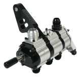 Moroso T3 Series Dragster 3 Stage Dry Sump Oil Pump - Tri-Lobe - Left Side - 1.200 Pressure thumbnail 2