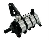 Moroso T3 Series Dragster 4 Stage Dry Sump Oil Pump - Tri-Lobe - Left Side - 1.200 Pressure thumbnail 1