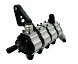 Moroso T3 Series Dragster 4 Stage Dry Sump Oil Pump - Tri-Lobe - Left Side - 1.200 Pressure thumbnail 2
