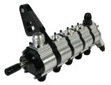 Moroso T3 Series Dragster 5 Stage Dry Sump Oil Pump - Tri-Lobe - Left Side - 1.200 Pressure thumbnail 1