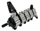 Moroso T3 Series Dragster 5 Stage Dry Sump Oil Pump - Tri-Lobe - Left Side - 1.200 Pressure thumbnail 2