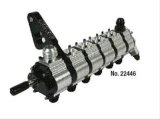Moroso T3 Series Dragster 6 Stage Dry Sump Oil Pump - Tri-Lobe - Left Side - 1.200 Pressure thumbnail 1