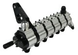 Moroso T3 Series Dragster 6 Stage Dry Sump Oil Pump - Tri-Lobe - Left Side - 1.200 Pressure thumbnail 2