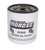 Moroso Chevrolet 13/16in Thread 4-9/32in Tall Oil Filter - Racing thumbnail 2