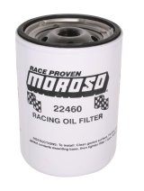 Moroso Chevrolet 13/16in Thread 5-1/4in Tall Oil Filter - Racing thumbnail 2