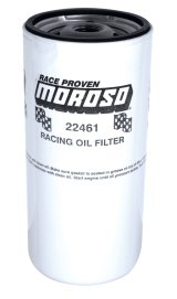 Moroso Chevrolet 13/16in Thread 8in Tall Oil Filter - Racing thumbnail 2