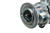 Moroso T3 Series Alston 5 Stage Dry Sump Oil Pump - Tri-Lobe - V-Band Clamp - 1.200 Pressure thumbnail 1