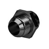 Moroso Dry Sump Tank/Pump Scavenge Manifold Fitting -16An to -16An w/O-Ring - Aluminum - Single thumbnail 2