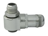 Moroso Vacuum Relief Valve w/Adjustable Knob - Aluminum - Single thumbnail 2