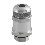 Moroso Vacuum Relief Valve w/Adjustable Knob -12An Female Gland Seal - Aluminum - Single thumbnail 1