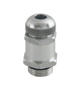 Moroso Vacuum Relief Valve w/Adjustable Knob -12An Female Gland Seal - Aluminum - Single thumbnail 2