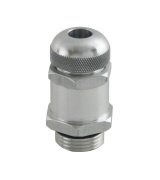 Moroso Vacuum Relief Valve w/Adjustable Knob -12An Female Gland Seal - Aluminum - Single thumbnail 3