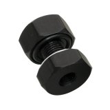 Moroso Positive Seal Fitting 1/8in NPT w/O-Ring - Single thumbnail 4