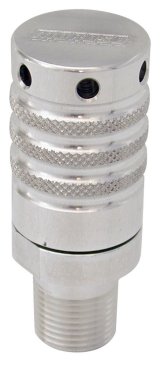 Moroso Vacuum Relief Valve 3/8in NPT - Billet Aluminum - Single thumbnail 4