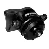 Moroso Enhanced Design 4 Vane Vacuum Pump w/Adjustable Mounting Bracket thumbnail 1