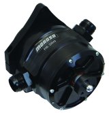 Moroso Super Duty Pro Mod 4 Vane Vacuum Pump w/Adjustable Mounting Bracket thumbnail 2