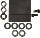 Moroso Vacuum Pump Rebuild Kit - 3 Vane thumbnail 1