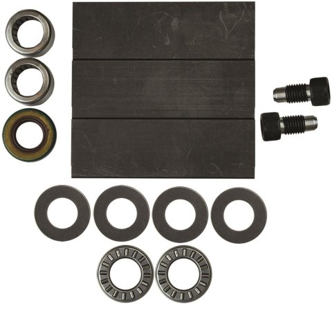 Moroso Vacuum Pump Rebuild Kit - 3 Vane