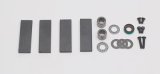 Moroso Vacuum Pump Rebuild Kit - 4 Vane thumbnail 1