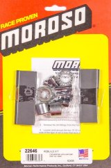 Moroso Vacuum Pump Rebuild Kit - 4 Vane thumbnail 3
