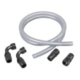 Moroso Vacuum Pump Line Kit thumbnail 1