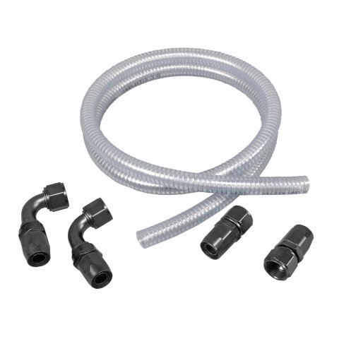Moroso Vacuum Pump Line Kit
