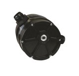 Moroso Procharger Super Duty Pro Mod 4 Vane Vacuum Pump w/V-Band Flange thumbnail 2