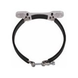 Moroso Dry Sump Oil Tank Mounting Kit - 7in Tanks - 2 Pack thumbnail 1
