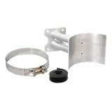 Moroso Dry Sump Oil Tank Mounting Kit - 30 Degree Angle Mount - 2 Pack thumbnail 1