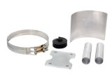 Moroso Dry Sump Oil Tank Mounting Kit - U-Weld-It - 2 Pack thumbnail 2